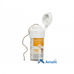 Нитка ретракційна №00 Ultrapak (Ultradent), без просочення, 1 шт.